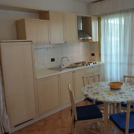 Residenza Verdeblu By Solturelba Holiday home